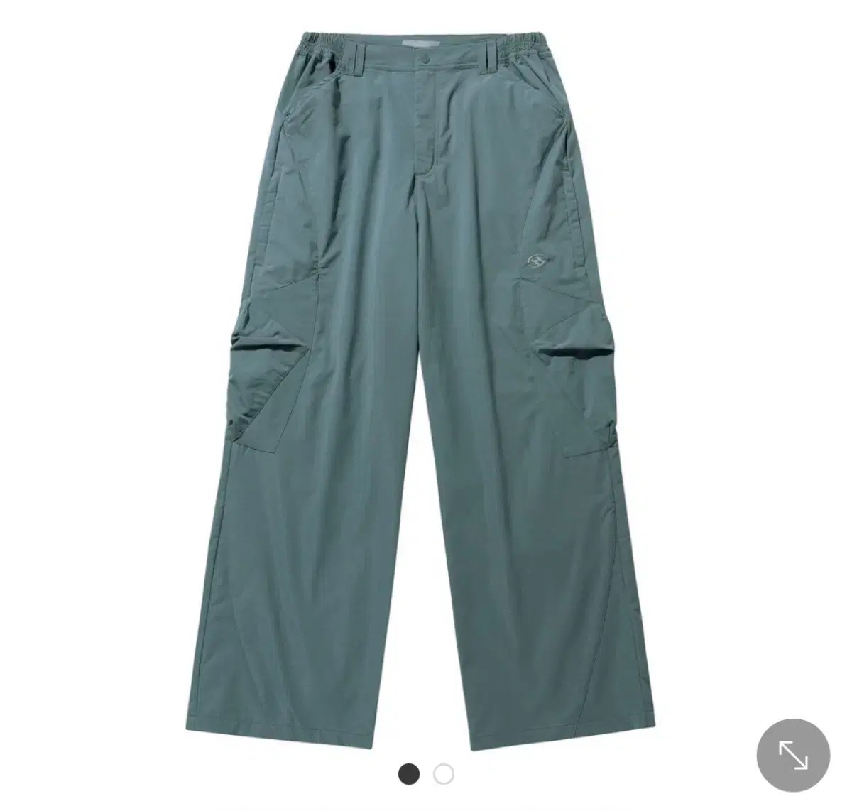 산산기어 바지 SANSANGEAR 23SS CUBIC PANTS | 브랜드 중고거래 플랫폼